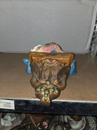 Antigua Virgen de Pared Talleres de Olot