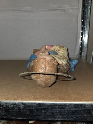 Antigua Virgen de Pared Talleres de Olot