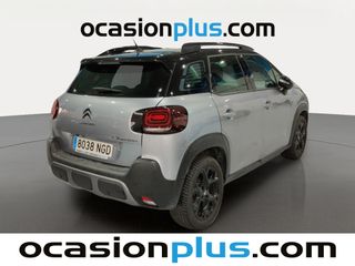 Citroen C3 Aircross PureTech 110 S&S Max 81 kW (110 CV)