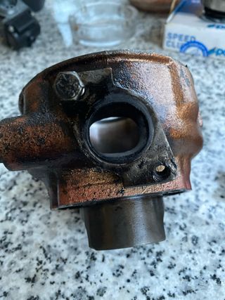 Cilindro Top Rosa 74cc con Pistón