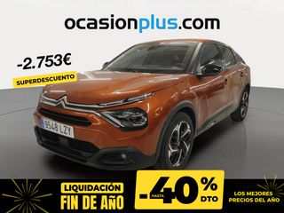 Citroen C4 PureTech 130 S&S 6v Feel Pack EAT8 96 kW (130 CV)