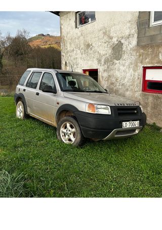 Land Rover Freelander 2000