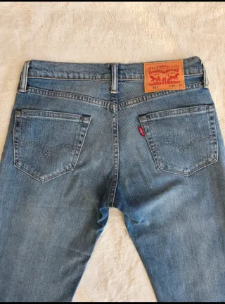 Pantalones Levi's 511 W30 L32