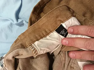 Pack 5 Pantalones Mujer Curvi