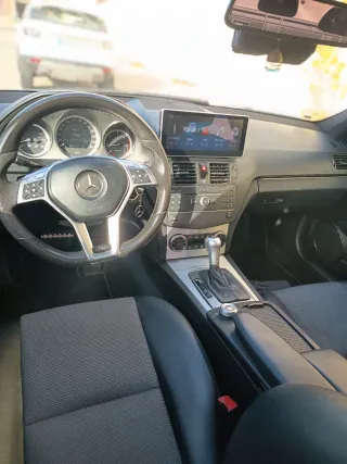 Mercedes-Benz Clase C 2008