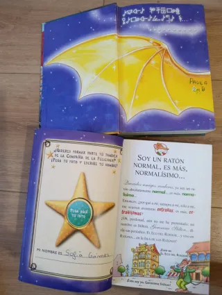 En el reino de la Fantasia