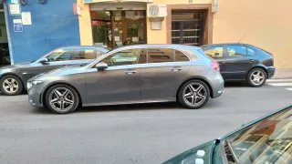 Mercedes-Benz Clase A 2020