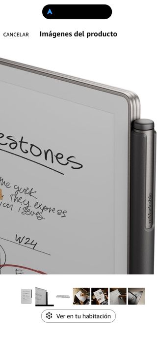 reMarkable Paper Pro | Tableta per prendere appunti