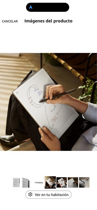 reMarkable Paper Pro | Tableta per prendere appunti