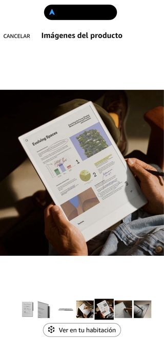 reMarkable Paper Pro | Tableta per prendere appunti