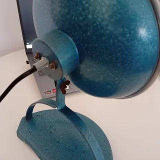 Lámpara de mesa. Retro / Vintage