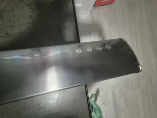 Barra de Sonido LG Negra/Plateada