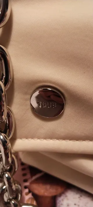 Bolso Tous.