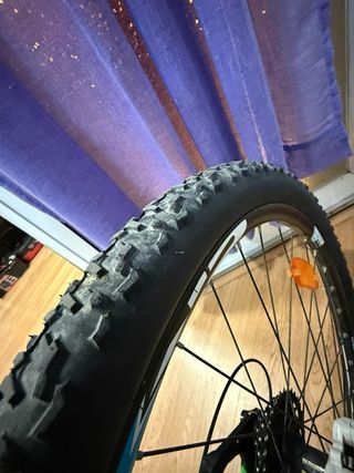 Bicicleta de montaña Cross, talla 27,5