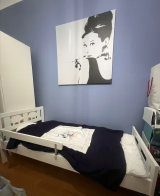 Letto singolo per bambini