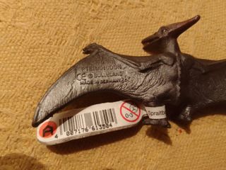 Figure di dinosauri Schleich e Bullyland