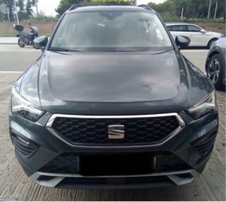 SEAT Ateca 2021