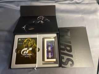 PS4 Gran Turismo Sport Collector's Edition