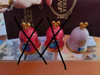 Campane Disney di Natale