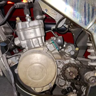 Motor Derbi Euro 2