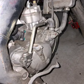 Motor Derbi Euro 2