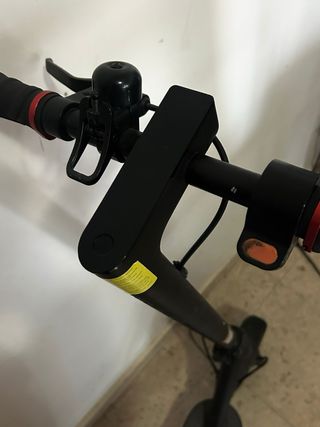 Patinete Eléctrico Xiaomi Negro