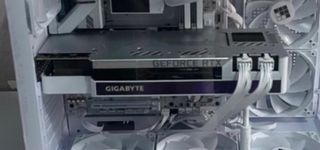 Gigabyte RTX 3080 Ti 12GB OC Vision White