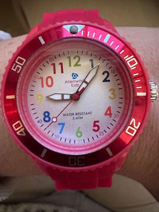 Orologio per bambini Alienwork Kids multicolore
