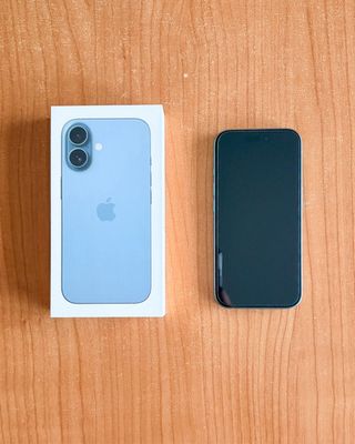 iPhone 16 128GB verde