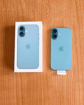 iPhone 16 128GB verde