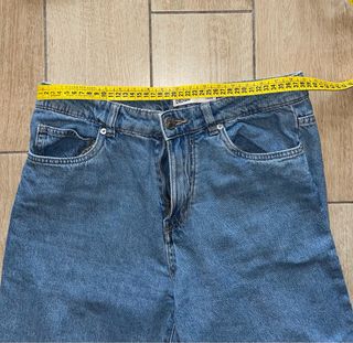 Jeans Alcott donna blu denim – taglia 42 (EU 38)