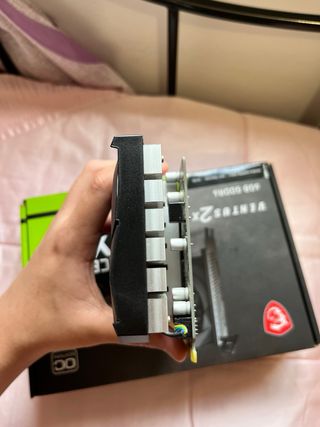 MSI RTX 3050 6GB Tarjeta Gráfica