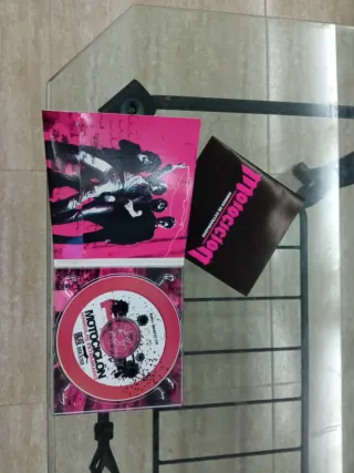 CD Motociclón - Himnos de Extrarradio