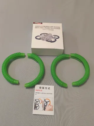 Protettivi per eliche DJI Avata 2 STAMIEN Verde