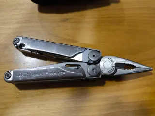Leatherman Wave Multiherramienta