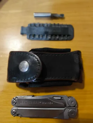 Leatherman Wave Multiherramienta