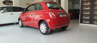 FIAT 500 2014 tan solo 127000 kilometros
