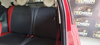 FIAT 500 2014 tan solo 127000 kilometros