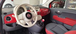 FIAT 500 2014 tan solo 127000 kilometros