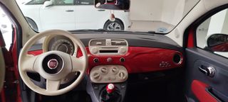 FIAT 500 2014 tan solo 127000 kilometros