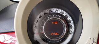 FIAT 500 2014 tan solo 127000 kilometros