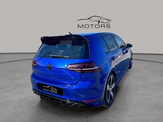 Volkswagen Golf R 2.0 TSI 300cv BMT 4Motion DSG
