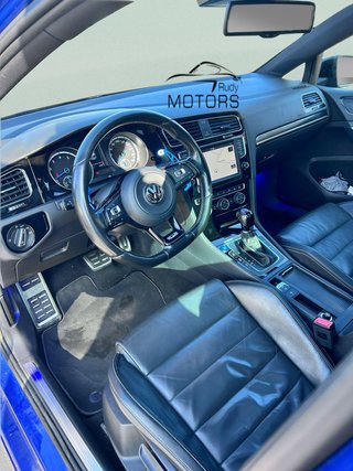Volkswagen Golf R 2.0 TSI 300cv BMT 4Motion DSG