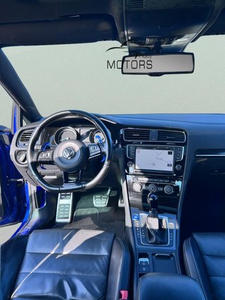 Volkswagen Golf R 2.0 TSI 300cv BMT 4Motion DSG