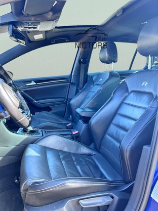 Volkswagen Golf R 2.0 TSI 300cv BMT 4Motion DSG