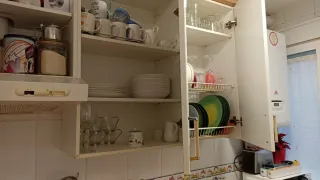 Muebles Cocina: Horno y Vitrocerámica