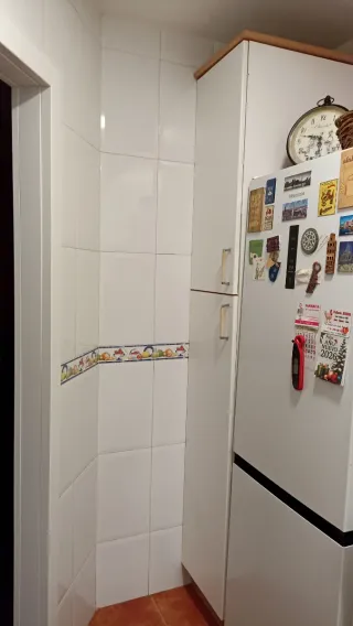 Muebles Cocina: Horno y Vitrocerámica