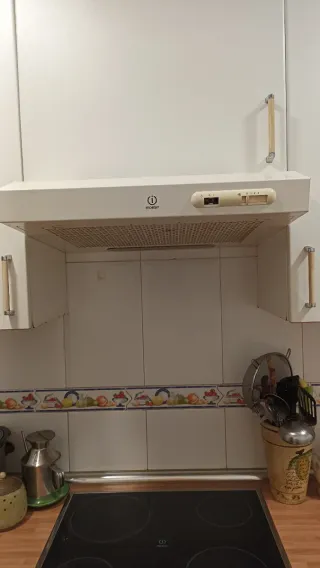 Muebles Cocina: Horno y Vitrocerámica