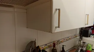 Muebles Cocina: Horno y Vitrocerámica