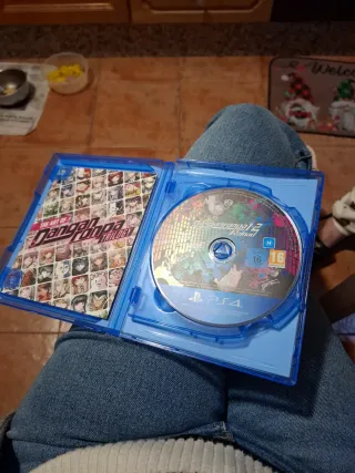 Danganronpa Trilogy PS4 (PlayStation 4)